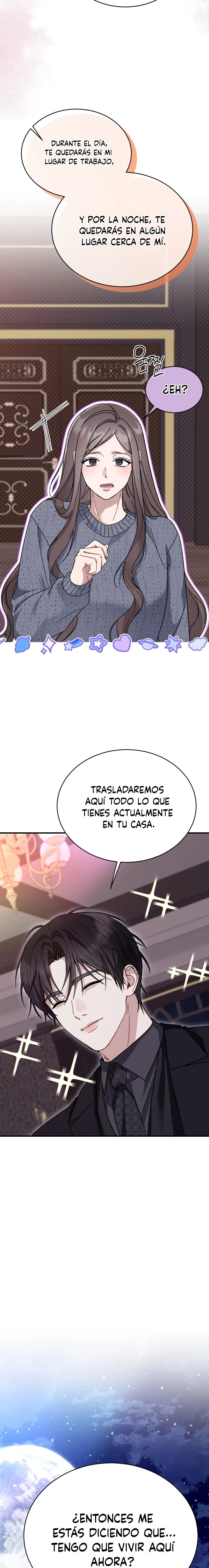 El Límite de la Obsesión Capítulo 2 - Página 18
