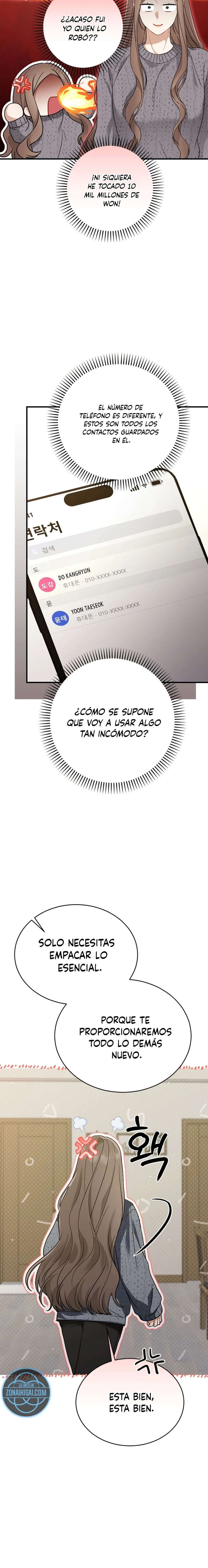 El Límite de la Obsesión Capítulo 2 - Página 24