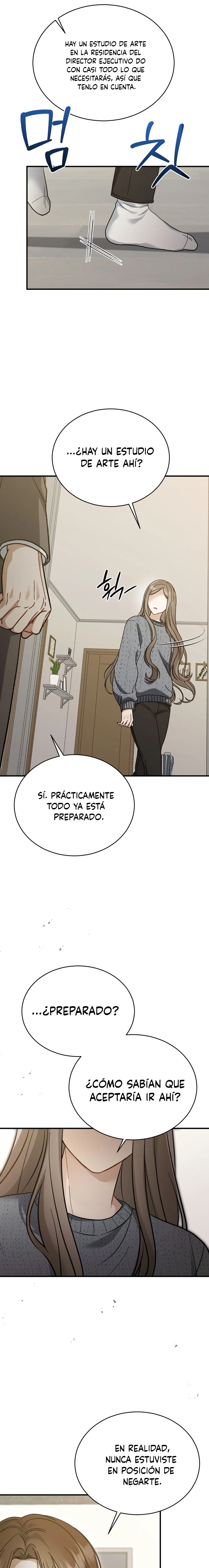 El Límite de la Obsesión Capítulo 2 - Página 25