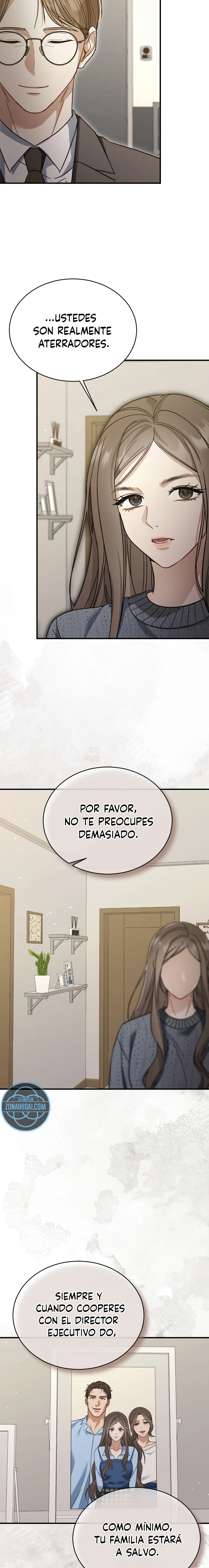 El Límite de la Obsesión Capítulo 2 - Página 26