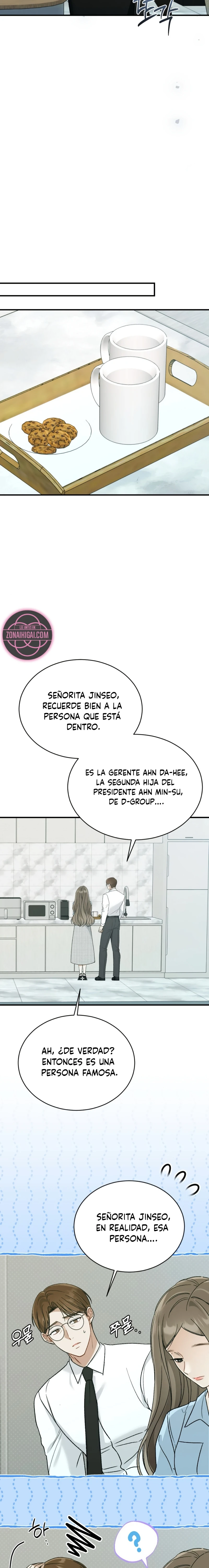 El Límite de la Obsesión Capítulo 20 - Página 24