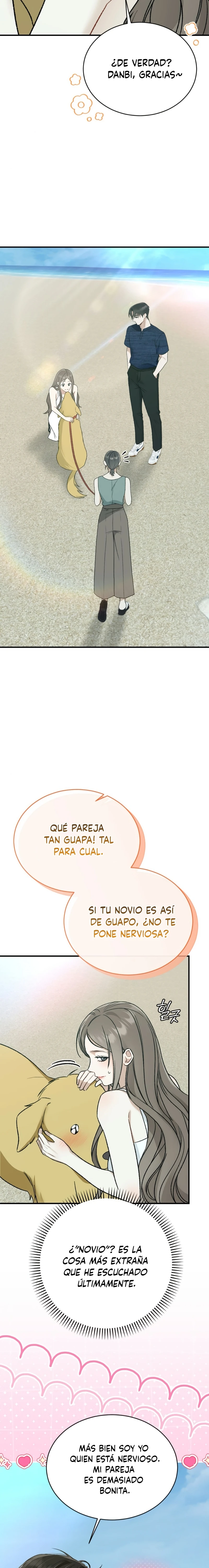 El Límite de la Obsesión Capítulo 20 - Página 5