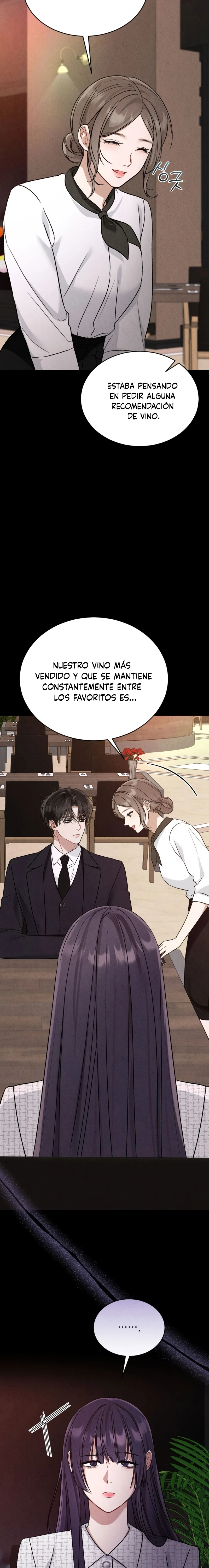 El Límite de la Obsesión Capítulo 21 - Página 14