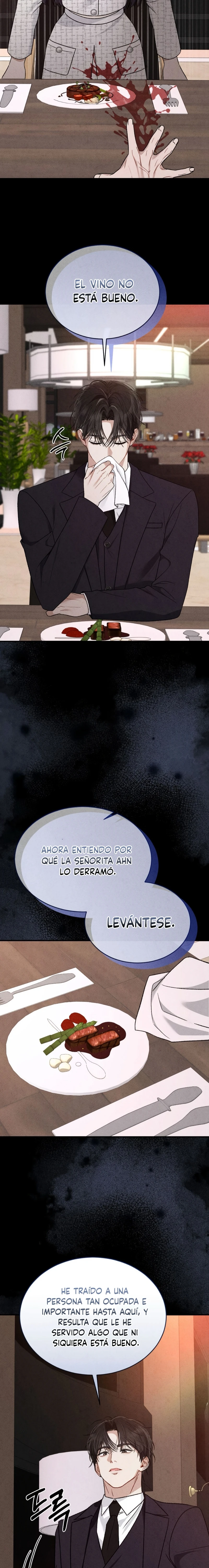 El Límite de la Obsesión Capítulo 21 - Página 20