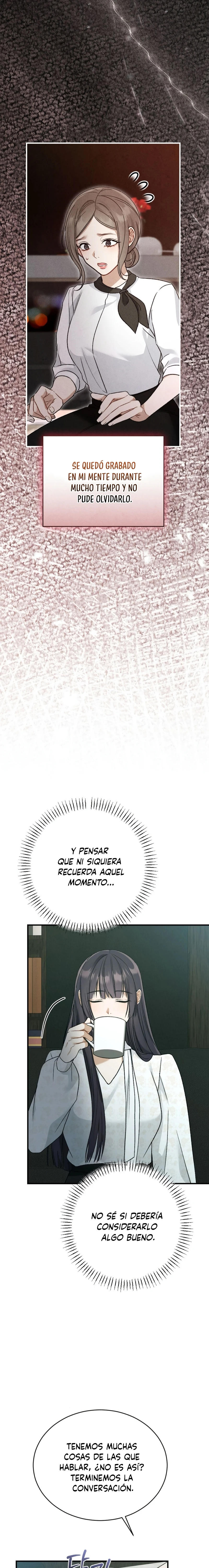 El Límite de la Obsesión Capítulo 21 - Página 22