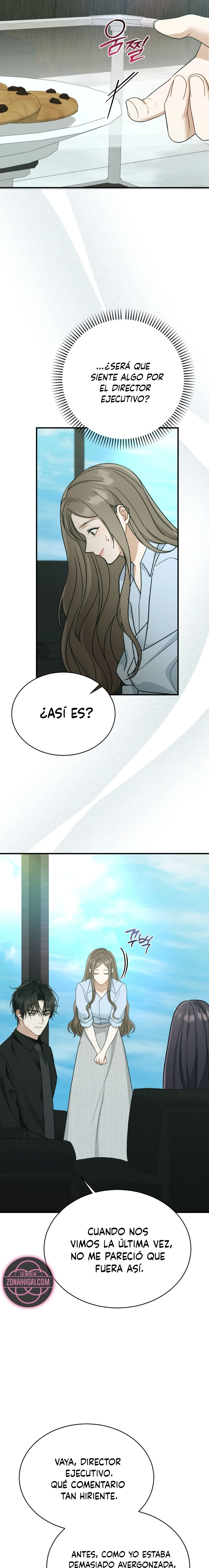 El Límite de la Obsesión Capítulo 21 - Página 4