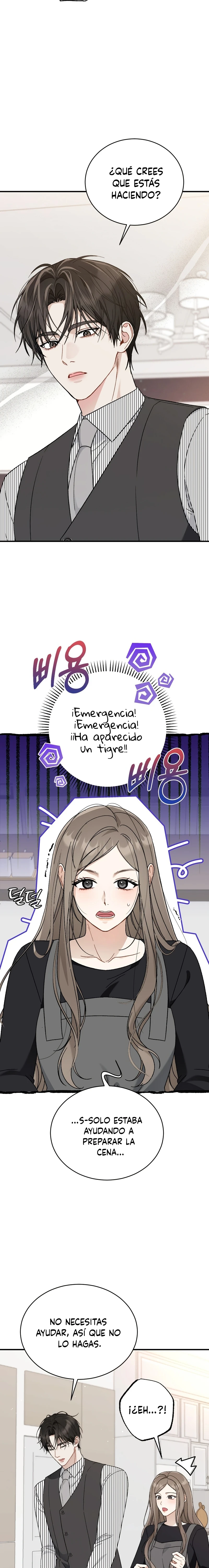 El Límite de la Obsesión Capítulo 3 - Página 11