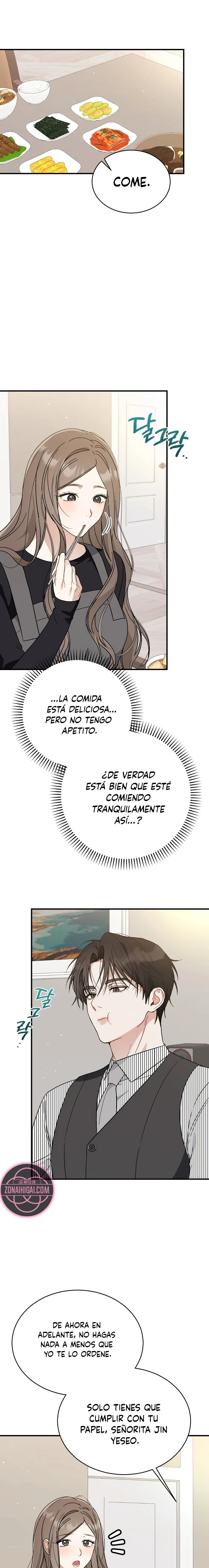 El Límite de la Obsesión Capítulo 3 - Página 13