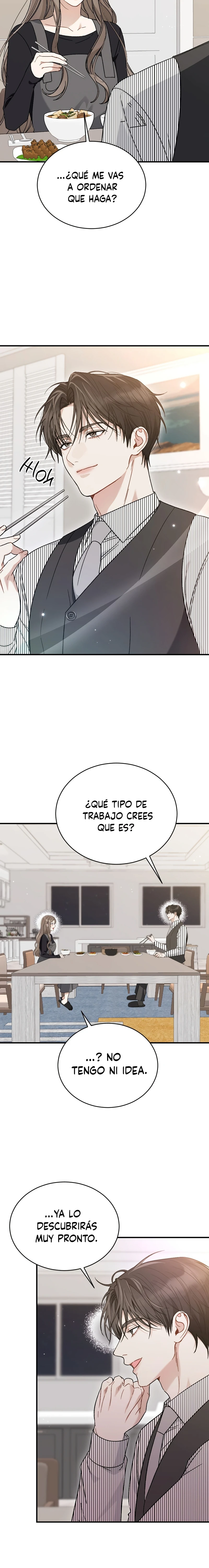 El Límite de la Obsesión Capítulo 3 - Página 14