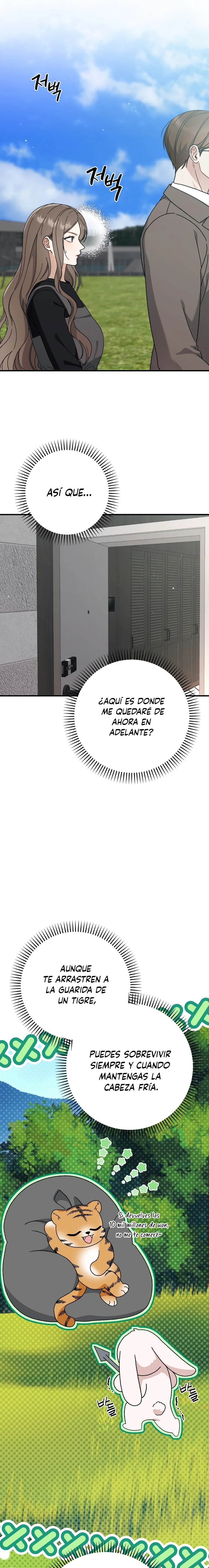 El Límite de la Obsesión Capítulo 3 - Página 2