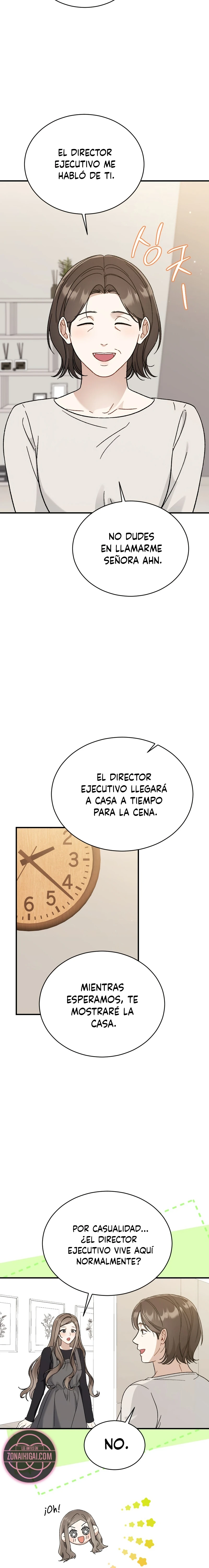 El Límite de la Obsesión Capítulo 3 - Página 4