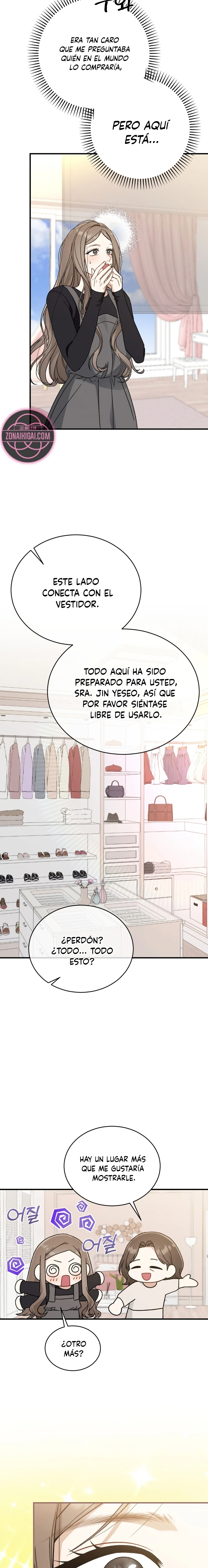 El Límite de la Obsesión Capítulo 3 - Página 6