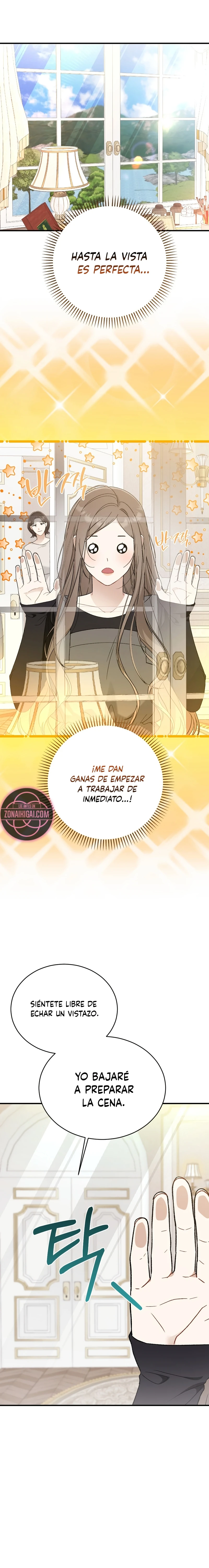 El Límite de la Obsesión Capítulo 3 - Página 8