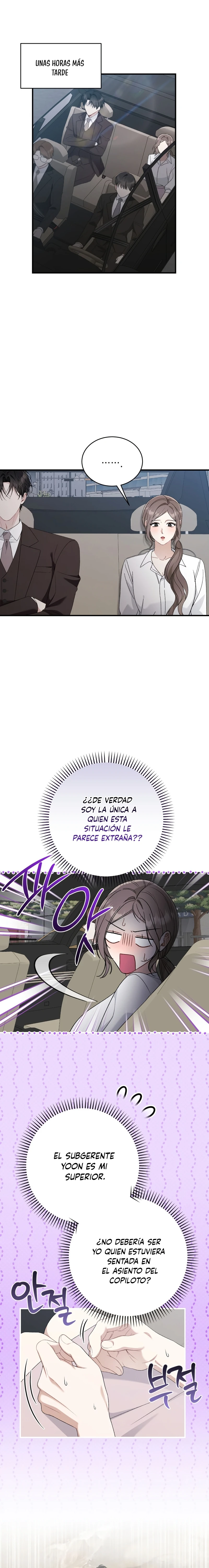 El Límite de la Obsesión Capítulo 4 - Página 11