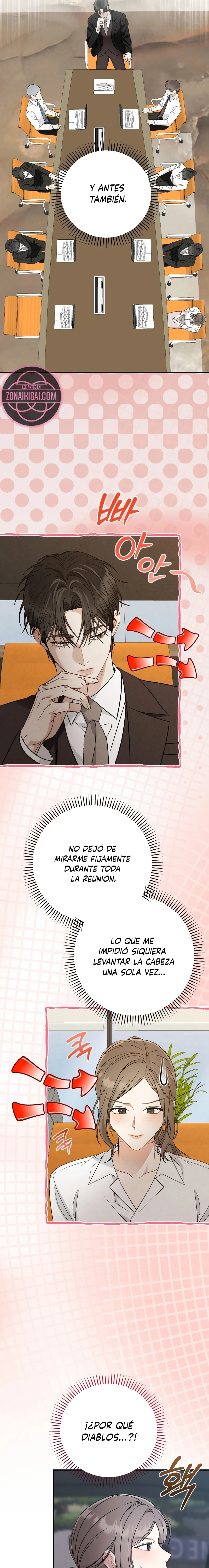 El Límite de la Obsesión Capítulo 4 - Página 12