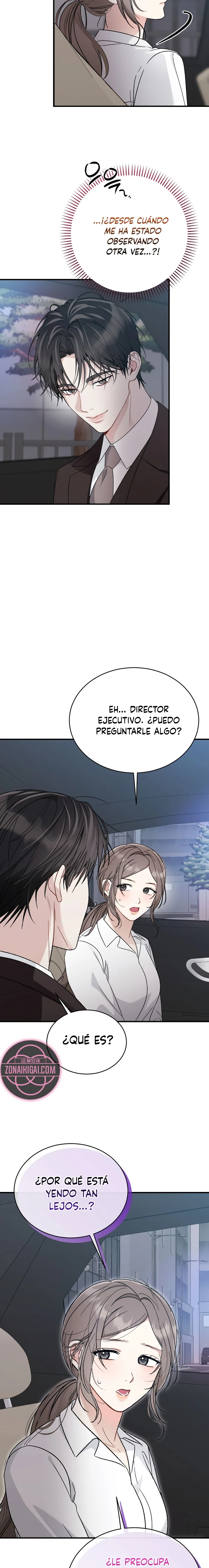 El Límite de la Obsesión Capítulo 4 - Página 13