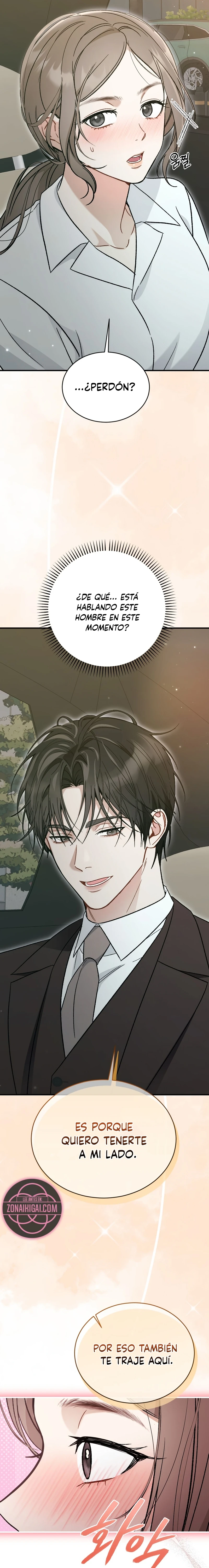 El Límite de la Obsesión Capítulo 4 - Página 15
