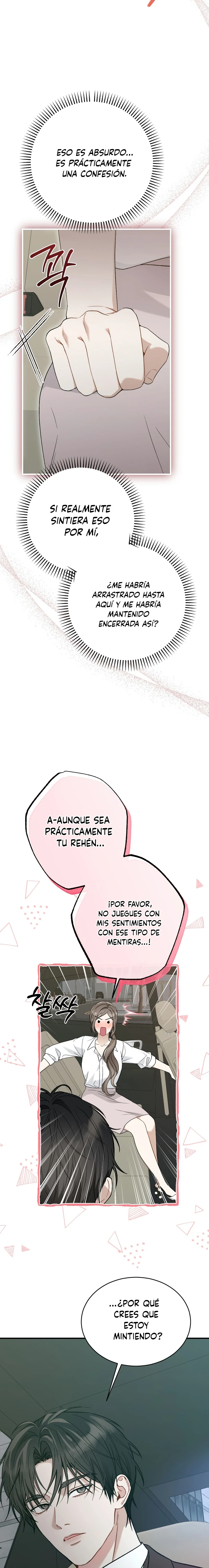 El Límite de la Obsesión Capítulo 4 - Página 16