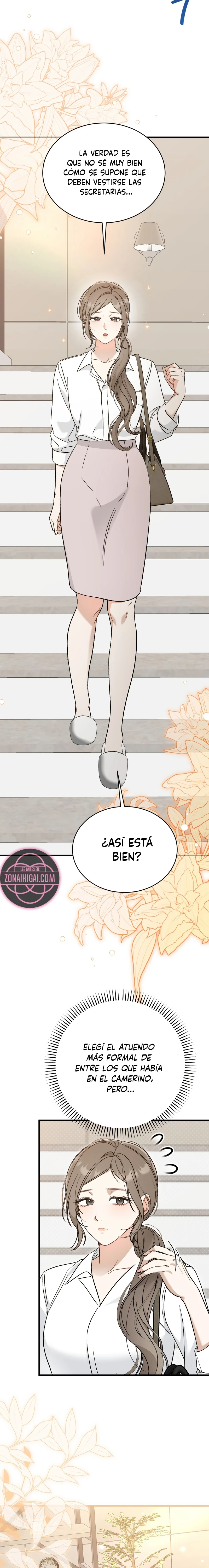 El Límite de la Obsesión Capítulo 4 - Página 2