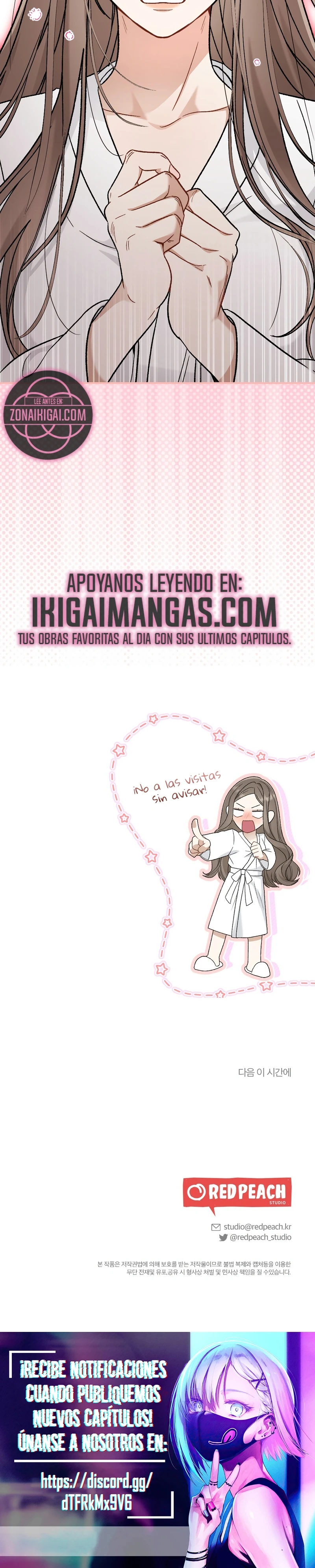 El Límite de la Obsesión Capítulo 4 - Página 26