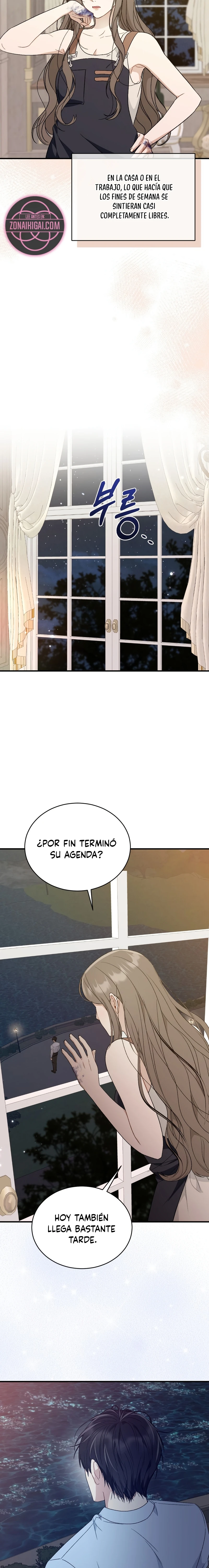 El Límite de la Obsesión Capítulo 5 - Página 12