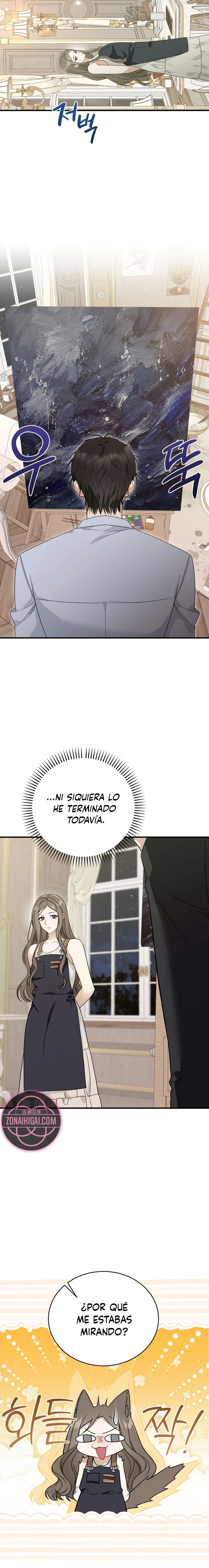 El Límite de la Obsesión Capítulo 5 - Página 15