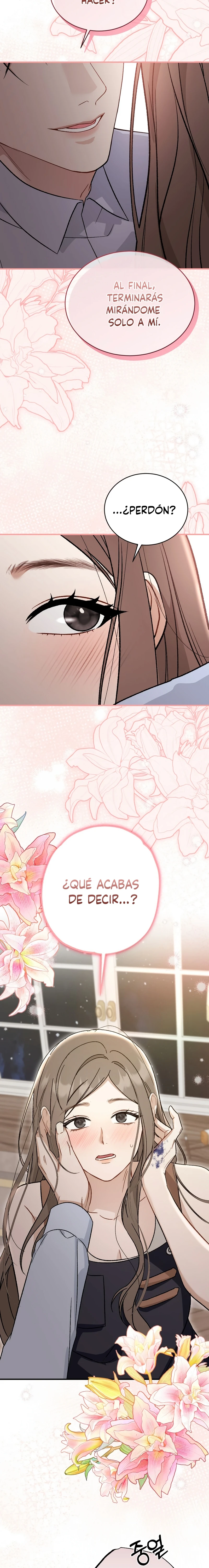 El Límite de la Obsesión Capítulo 5 - Página 20