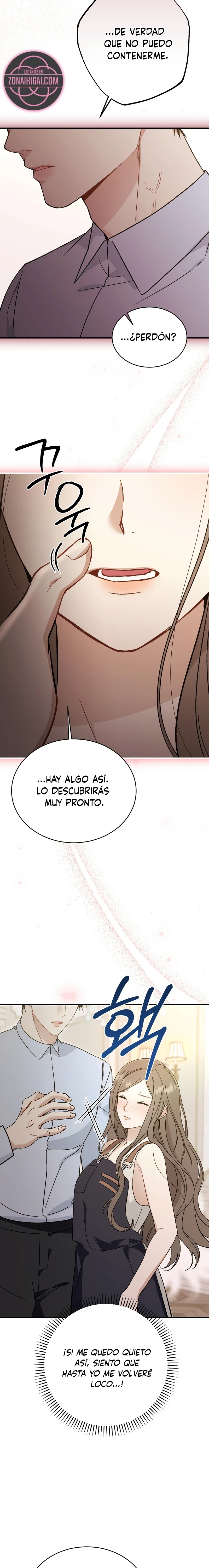 El Límite de la Obsesión Capítulo 5 - Página 21
