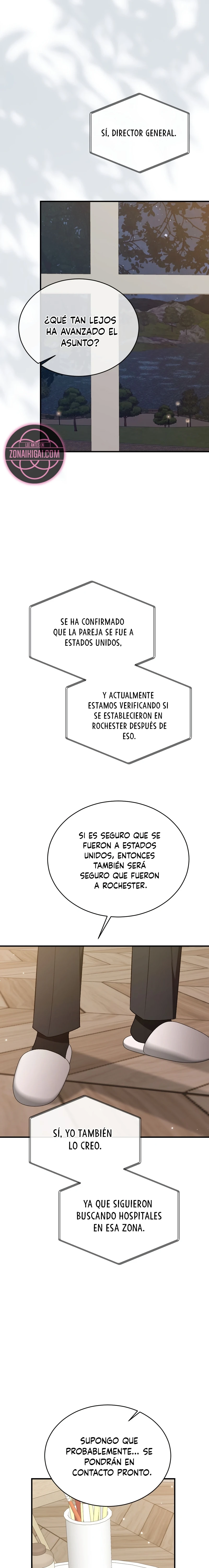 El Límite de la Obsesión Capítulo 5 - Página 23