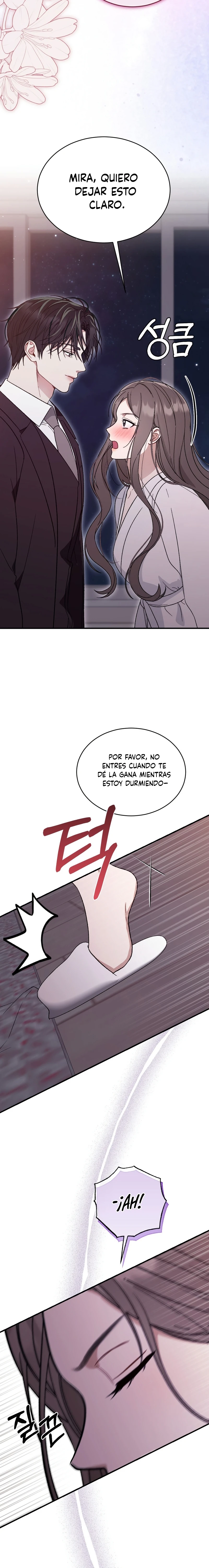 El Límite de la Obsesión Capítulo 5 - Página 3