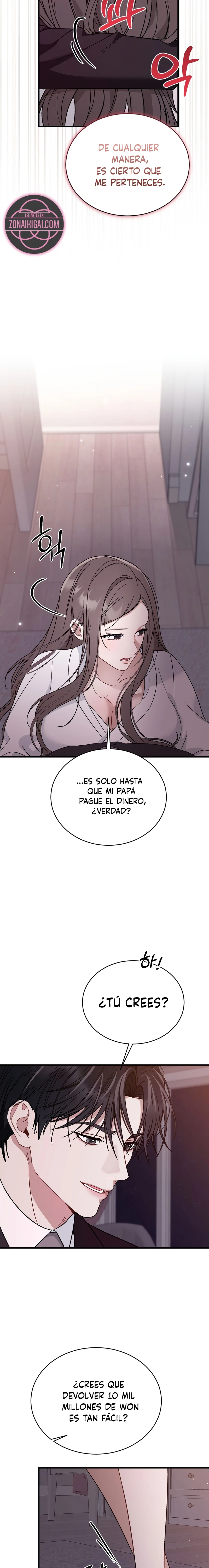 El Límite de la Obsesión Capítulo 5 - Página 6
