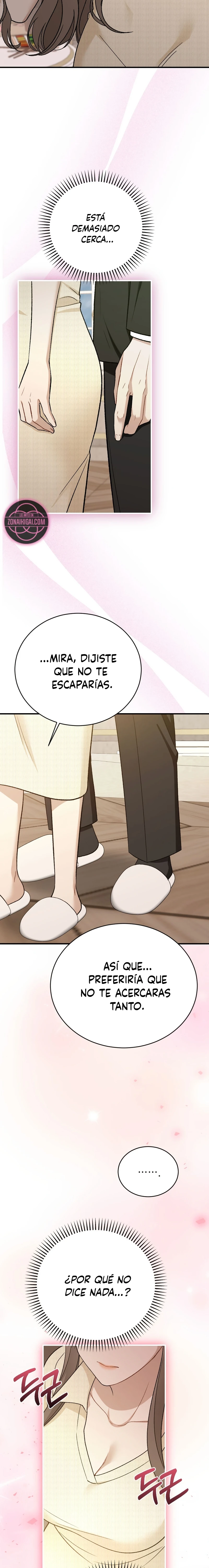 El Límite de la Obsesión Capítulo 6 - Página 10