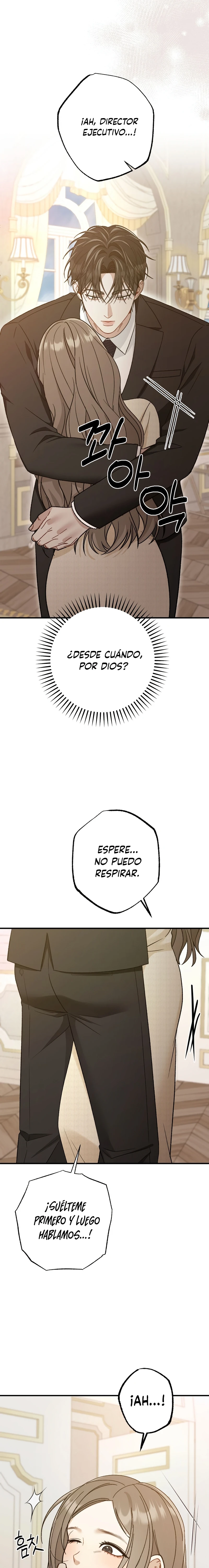 El Límite de la Obsesión Capítulo 6 - Página 16