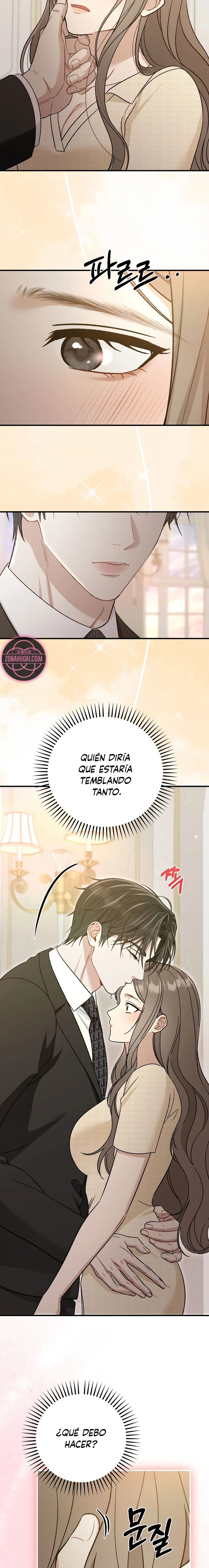 El Límite de la Obsesión Capítulo 6 - Página 17