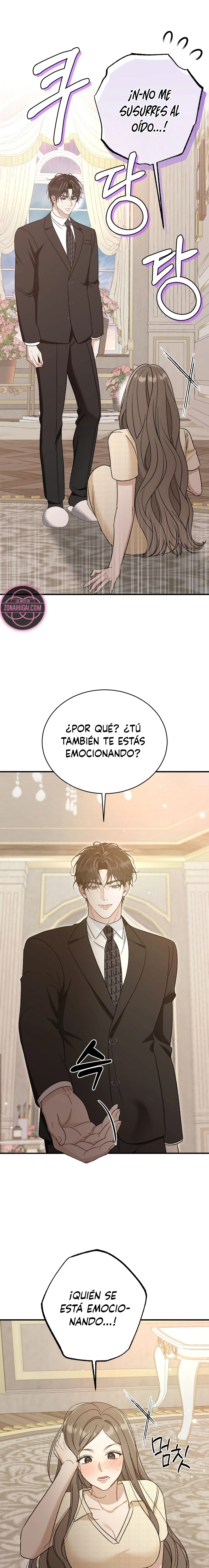 El Límite de la Obsesión Capítulo 6 - Página 19