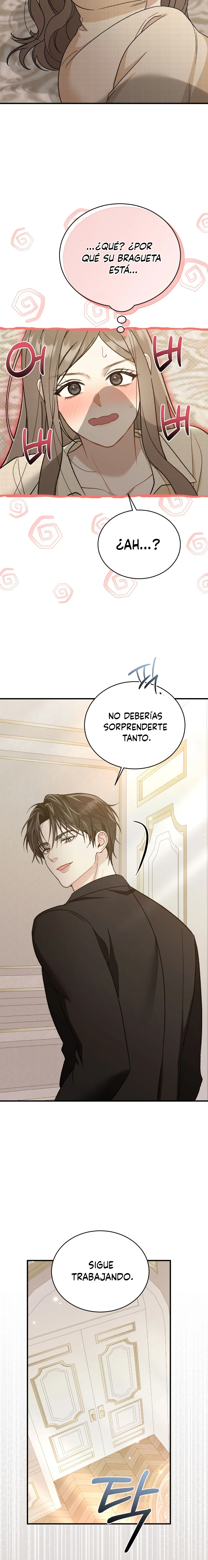 El Límite de la Obsesión Capítulo 6 - Página 20