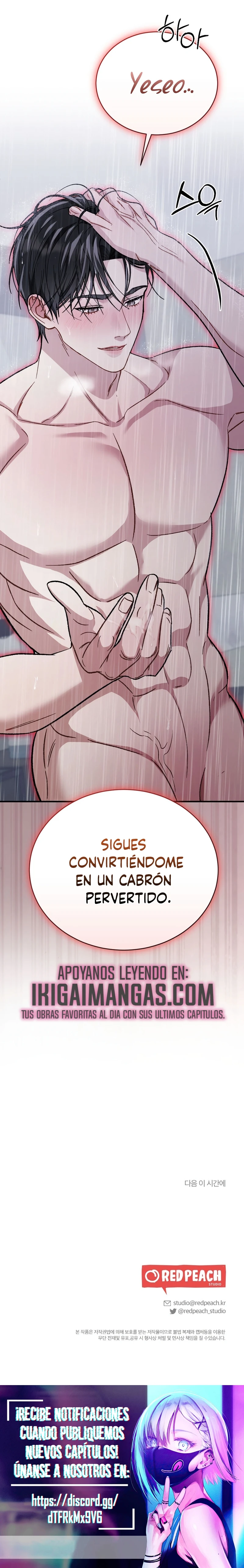 El Límite de la Obsesión Capítulo 6 - Página 28