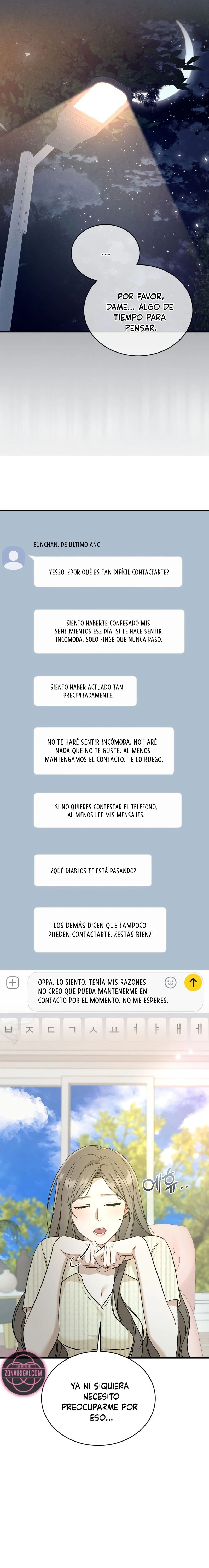 El Límite de la Obsesión Capítulo 6 - Página 4