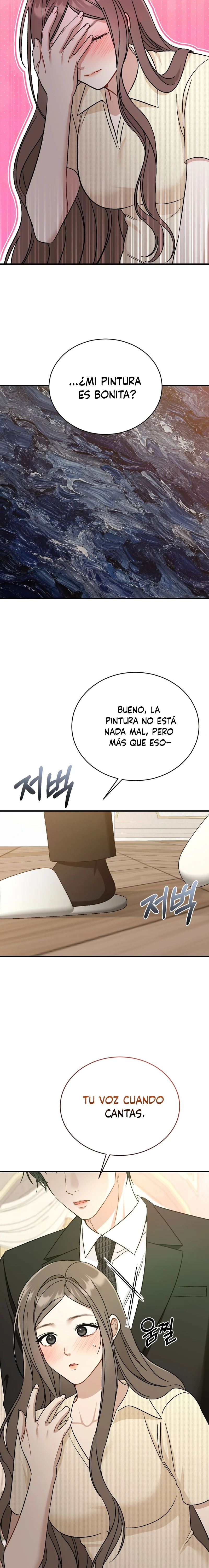 El Límite de la Obsesión Capítulo 6 - Página 9