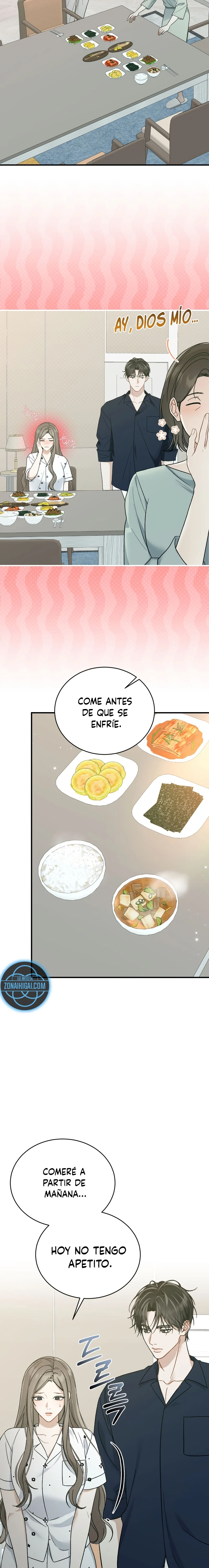 El Límite de la Obsesión Capítulo 7 - Página 13