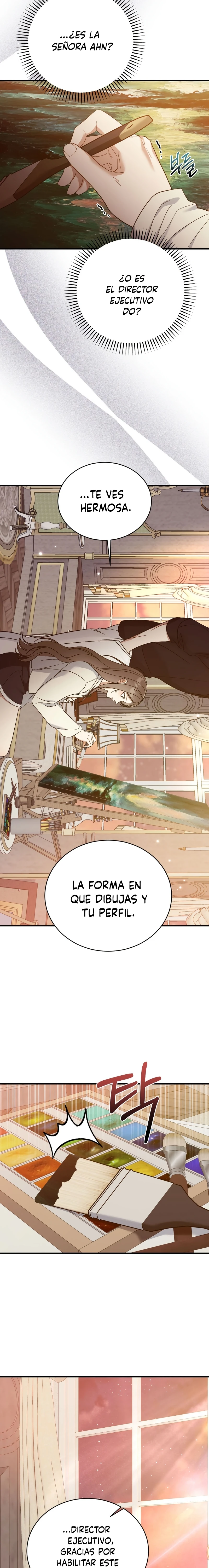 El Límite de la Obsesión Capítulo 7 - Página 18