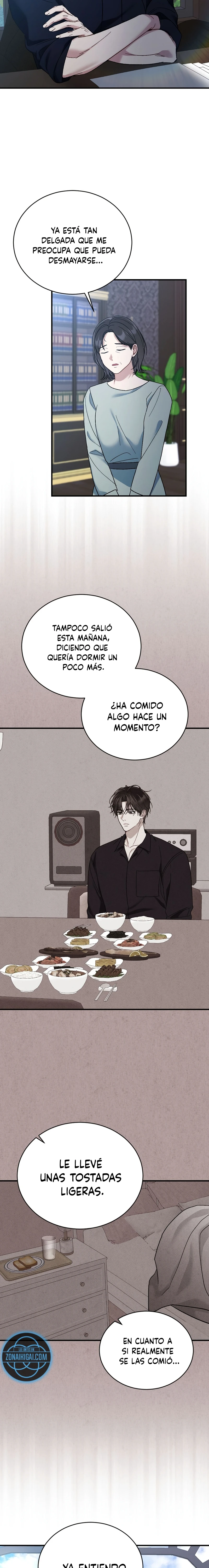 El Límite de la Obsesión Capítulo 7 - Página 2