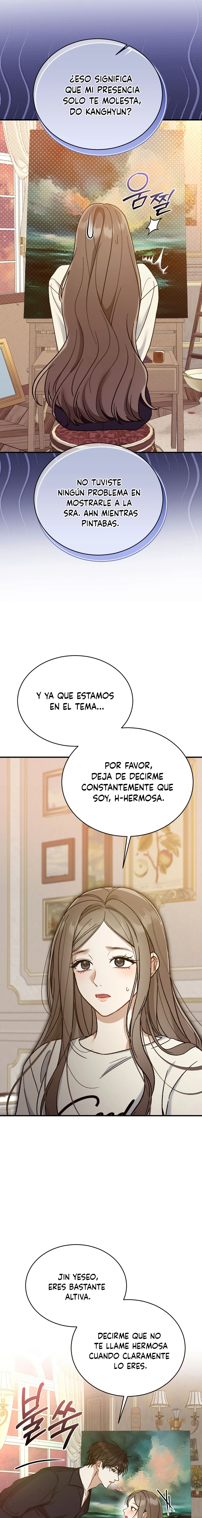 El Límite de la Obsesión Capítulo 7 - Página 20