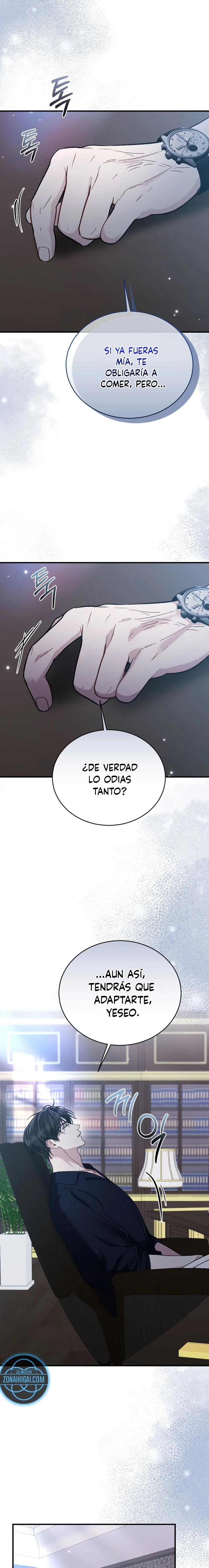 El Límite de la Obsesión Capítulo 7 - Página 4