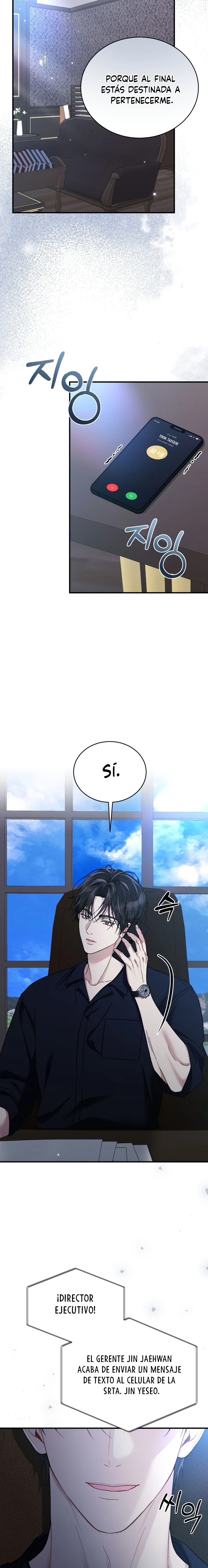 El Límite de la Obsesión Capítulo 7 - Página 5