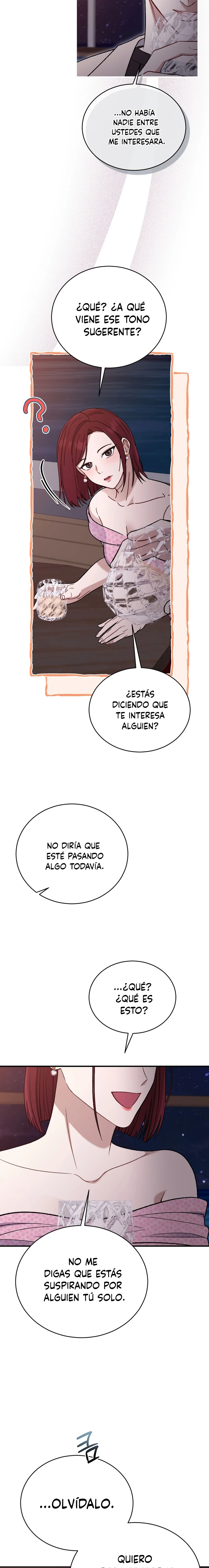 El Límite de la Obsesión Capítulo 8 - Página 11