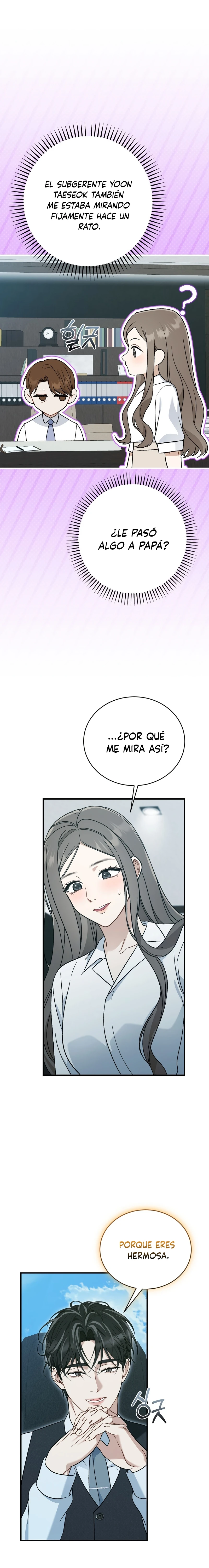 El Límite de la Obsesión Capítulo 8 - Página 18