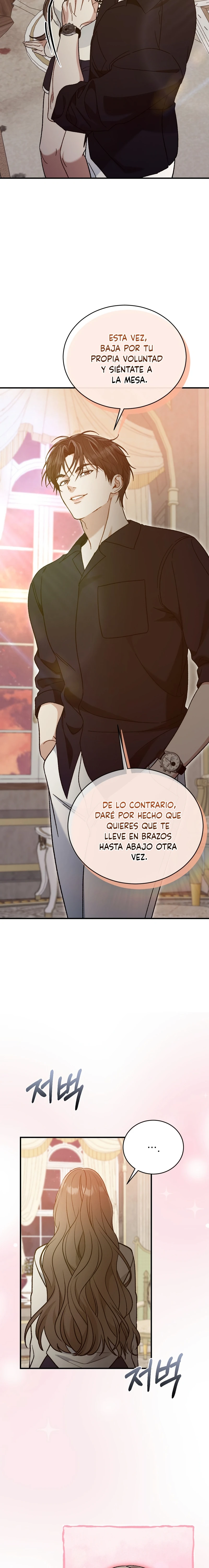 El Límite de la Obsesión Capítulo 8 - Página 3