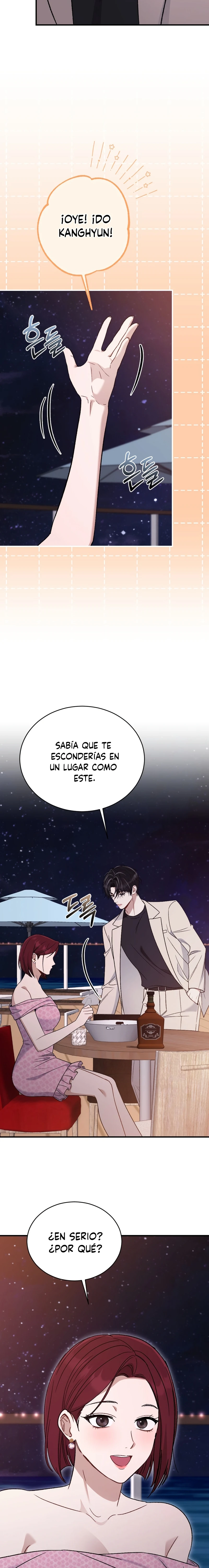 El Límite de la Obsesión Capítulo 8 - Página 7