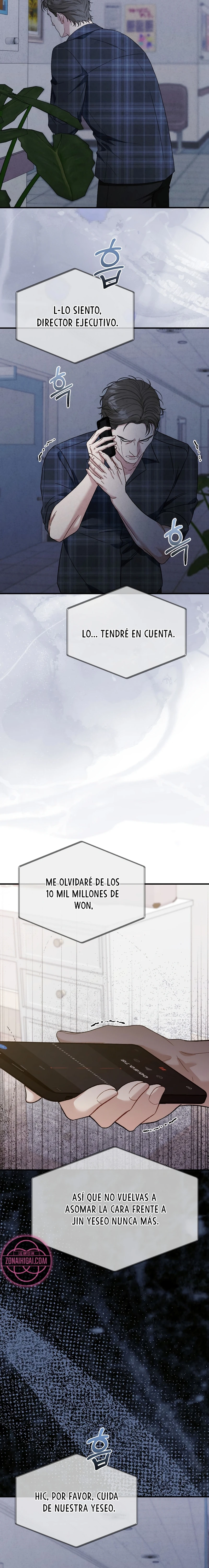 El Límite de la Obsesión Capítulo 9 - Página 13